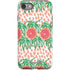 Bouffants and Broken Hearts Graphic Grapefruit iPhone SE (2nd & 3rd Gen) Pro Case