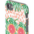 Bouffants and Broken Hearts Graphic Grapefruit iPhone SE (2nd & 3rd Gen) Pro Case