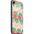 Bouffants and Broken Hearts Graphic Grapefruit iPhone SE (2nd & 3rd Gen) Skin
