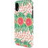 Bouffants and Broken Hearts Graphic Grapefruit iPhone XR Pro Case