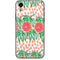 Bouffants and Broken Hearts Graphic Grapefruit iPhone XR Skin