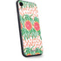 Bouffants and Broken Hearts Graphic Grapefruit iPhone XR Skin