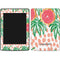 Bouffants and Broken Hearts Graphic Grapefruit Amazon Kindle Skin