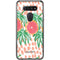 Bouffants and Broken Hearts Graphic Grapefruit LG K51/Q51 Clear Case