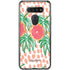 Bouffants and Broken Hearts Graphic Grapefruit LG K51/Q51 Clear Case