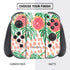 Bouffants and Broken Hearts Graphic Grapefruit Nintendo Switch Bundle Skin