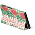 Bouffants and Broken Hearts Graphic Grapefruit Nintendo Switch OLED (2021) Skin