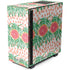 Bouffants and Broken Hearts Graphic Grapefruit NZXT H510 Compact ATX Mid-Tower Case Skin
