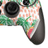 Bouffants and Broken Hearts Graphic Grapefruit PlayStation Scuf Vantage 2 Controller Skin