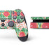 Bouffants and Broken Hearts Graphic Grapefruit PS4 Slim Bundle Skin