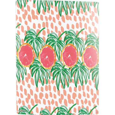 Bouffants and Broken Hearts Graphic Grapefruit PS5 Digital Edition Bundle Skin