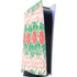 Bouffants and Broken Hearts Graphic Grapefruit PS5 Digital Edition Console Skin