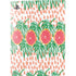 Bouffants and Broken Hearts Graphic Grapefruit PS5 Digital Edition Console Skin
