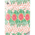 Bouffants and Broken Hearts Graphic Grapefruit PS5 Digital Edition Console Skin