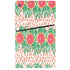 Bouffants and Broken Hearts Graphic Grapefruit PS5 Slim Digital Edition Console Skin