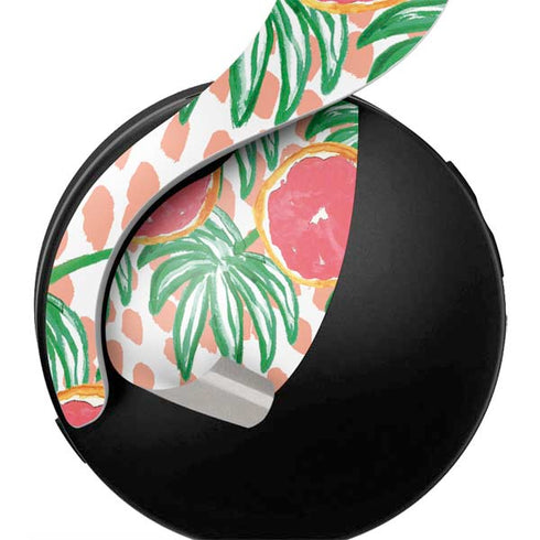 Bouffants and Broken Hearts Graphic Grapefruit PULSE 3D Wireless Headset for PS5 Skin