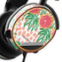 Bouffants and Broken Hearts Graphic Grapefruit SteelSeries Arctis 3 Skin