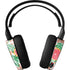 Bouffants and Broken Hearts Graphic Grapefruit SteelSeries Arctis 5 Skin