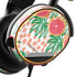 Bouffants and Broken Hearts Graphic Grapefruit SteelSeries Arctis 5 Skin