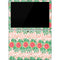 Bouffants and Broken Hearts Graphic Grapefruit Surface Pro 7 Skin