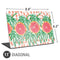 Bouffants and Broken Hearts Graphic Grapefruit Universal Laptop 11in (8.8 x 6.2in) Skin