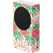 Bouffants and Broken Hearts Graphic Grapefruit Xbox Series S Console Skin