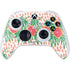 Bouffants and Broken Hearts Graphic Grapefruit Xbox Series S Controller Skin