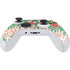 Bouffants and Broken Hearts Graphic Grapefruit Xbox Series S Controller Skin