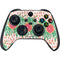 Bouffants and Broken Hearts Graphic Grapefruit Xbox Series X Controller Skin