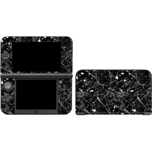 Graphite Black 3DS XL 2015 Skin
