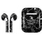 Graphite Black Apple AirPods 2 Skin