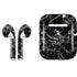 Graphite Black Apple AirPods 2 Skin