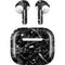 Graphite Black Apple AirPods (3rd Gen 2021) Skin