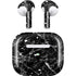 Graphite Black Apple AirPods (3rd Gen 2021) Skin