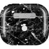 Graphite Black Apple AirPods (3rd Gen 2021) Skin