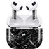 Graphite Black Apple AirPods (3rd Gen 2021) Skin