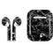 Graphite Black Apple AirPods Skin