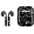 Graphite Black Apple AirPods Skin