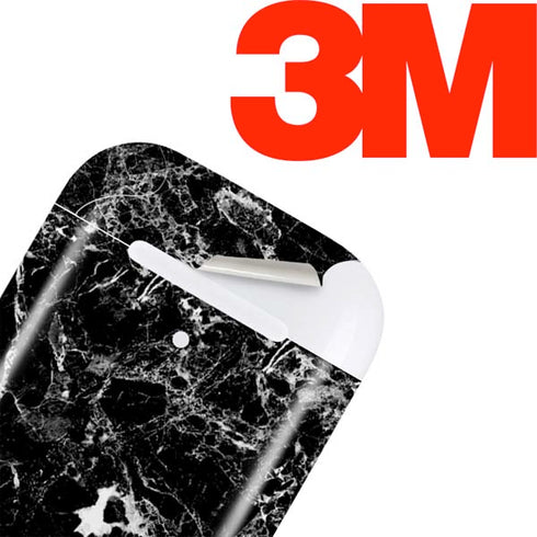 Graphite Black Apple AirPods Skin