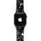 Graphite Black Apple Watch Band 38-40mm