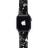 Graphite Black Apple Watch Band 38-40mm