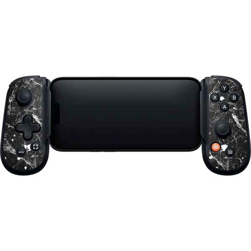 Graphite Black Backbone One for iPhone Game Controller Skin