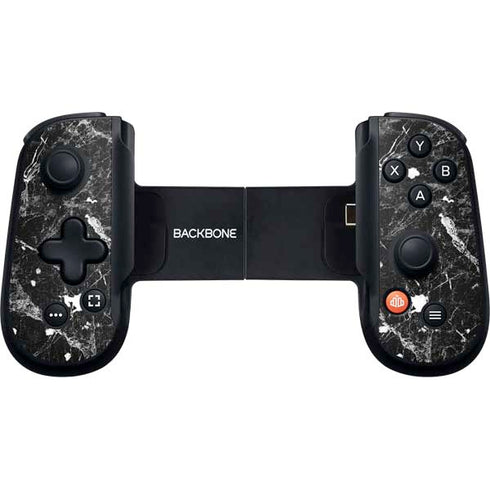 Graphite Black Backbone One for iPhone Game Controller Skin