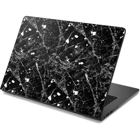 Graphite Black Dell Chromebook Skin