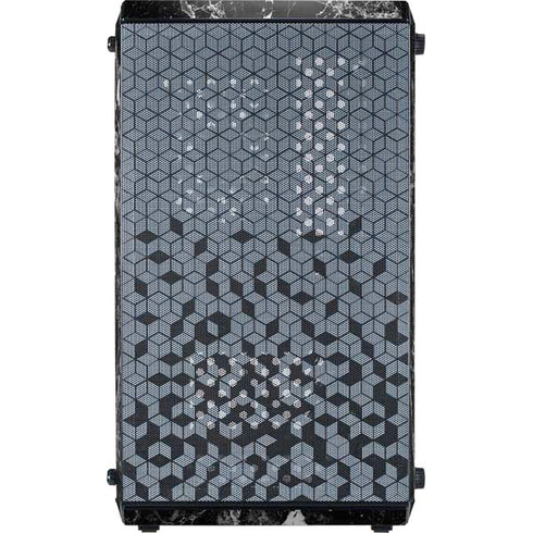 Graphite Black Cooler Master MasterBox Q300L Mini Tower Skin