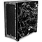 Graphite Black Corsair 4000D Tempered Glass Mid-Tower ATX Case Skin