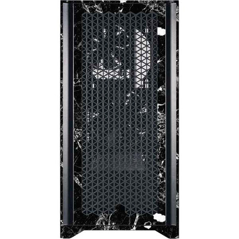 Graphite Black Corsair 4000D Tempered Glass Mid-Tower ATX Case Skin