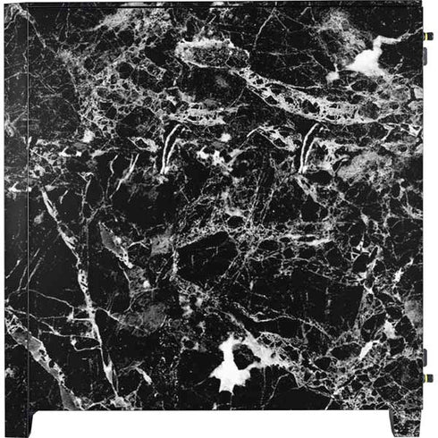 Graphite Black Corsair 4000D Tempered Glass Mid-Tower ATX Case Skin