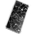 Graphite Black Galaxy A12 Clear Case