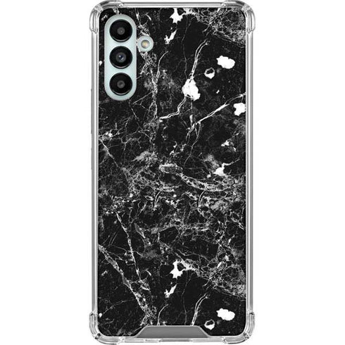 Graphite Black Galaxy A13 5G Clear Case